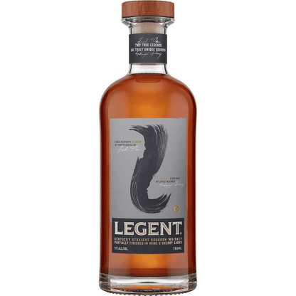 Legent Bourbon Gift Basket