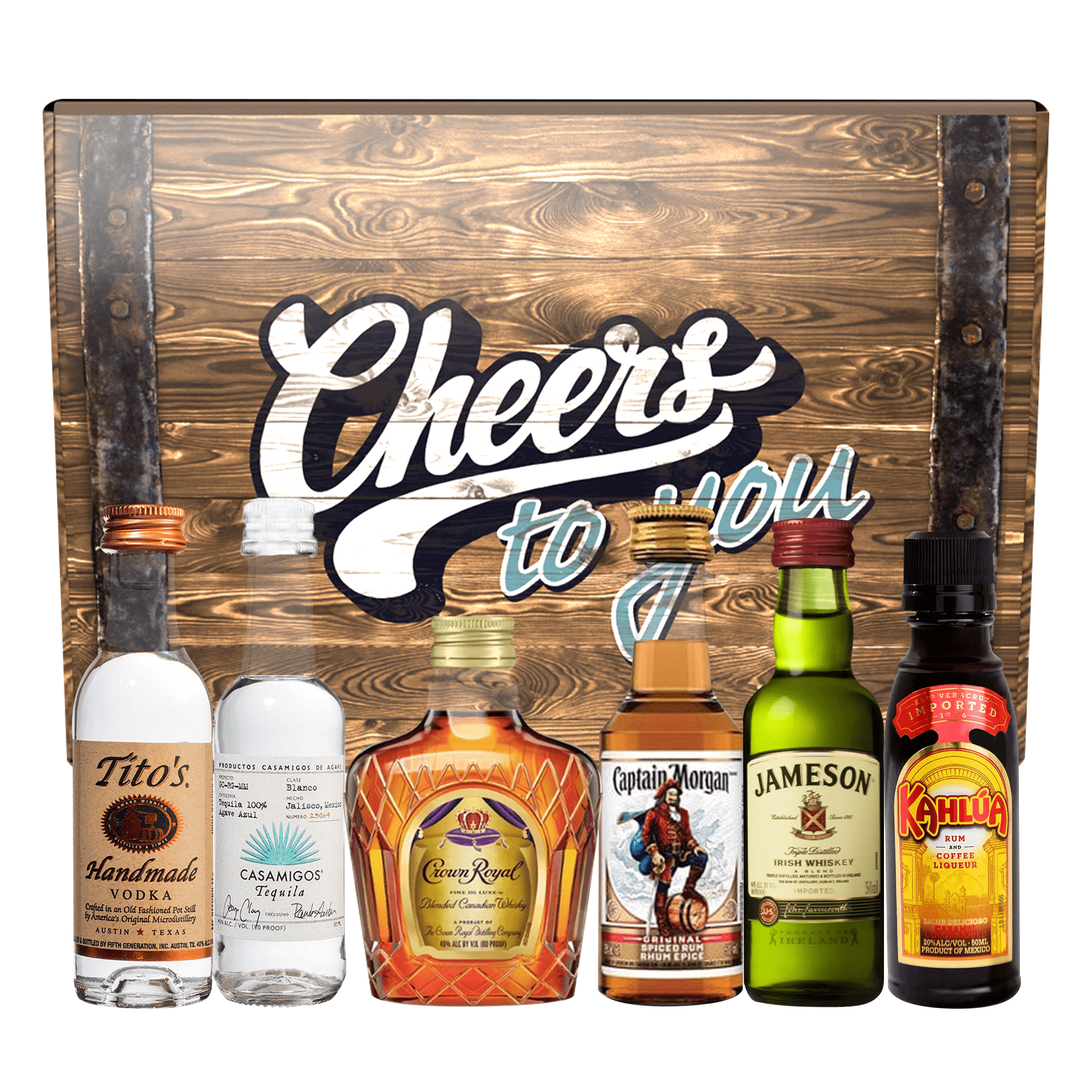 Liquor Sampler