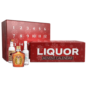 Liquor Advent Calendar 2024