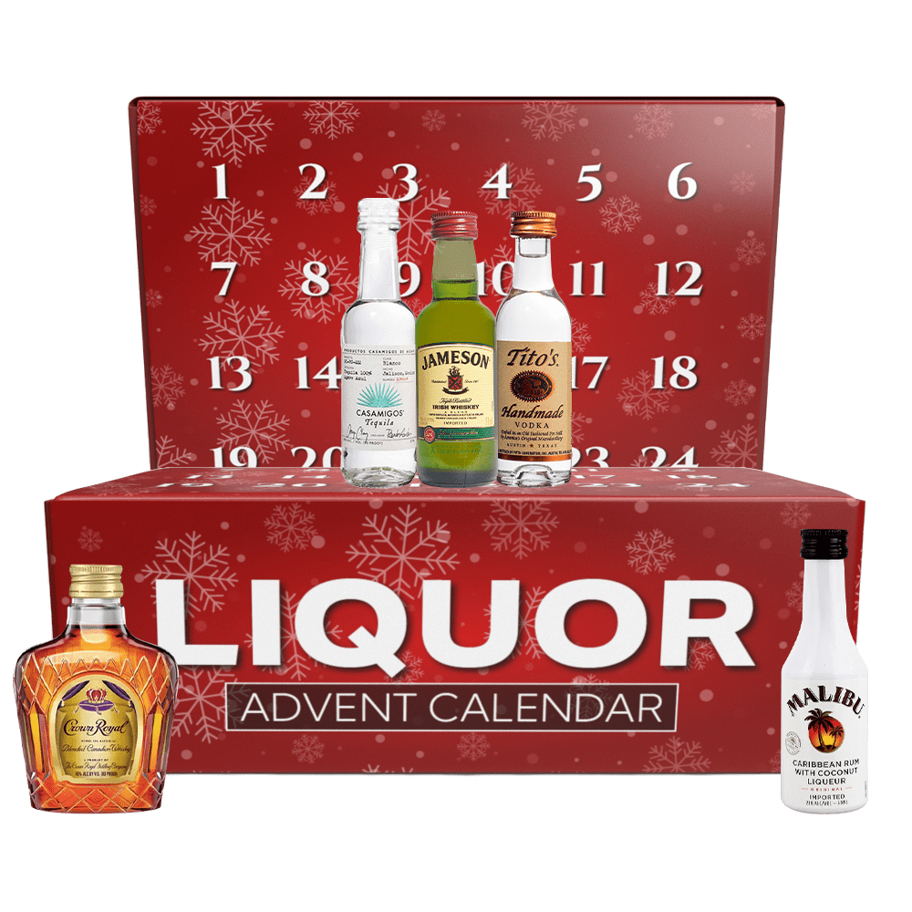 Liquor Advent Calendar 2024