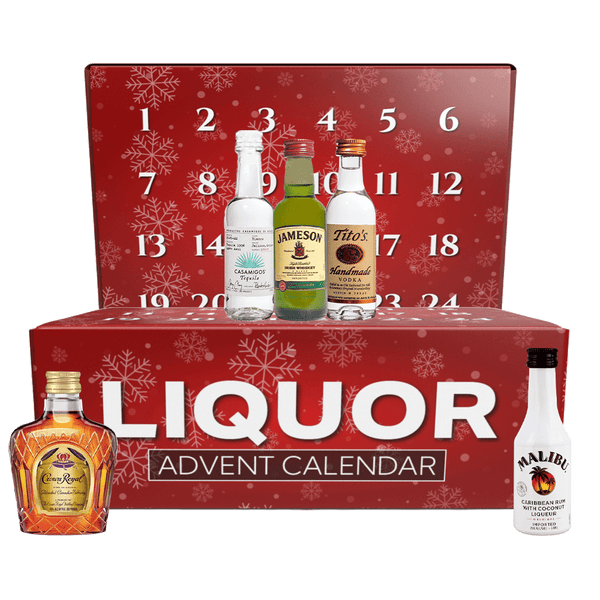 Liquor Advent Calendar 2024