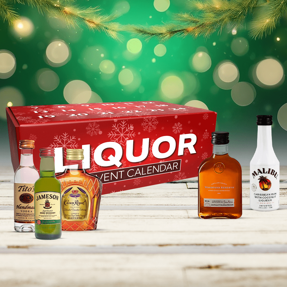 Liquor Advent Calendar 2024