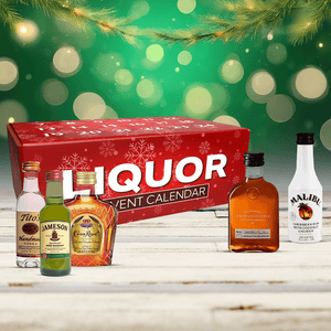 Liquor Advent Calendar 2024