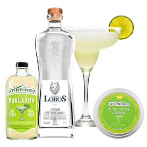 Lobos Tequila Margarita Gift Set