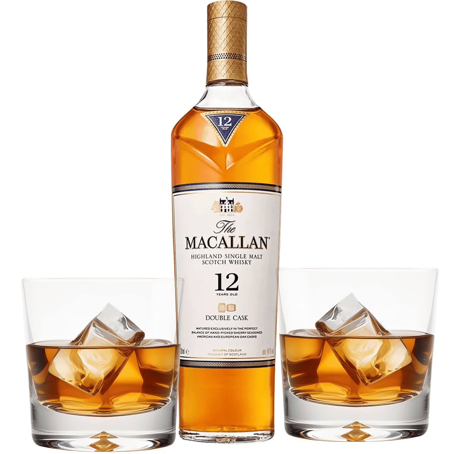 Macallan Gift Set