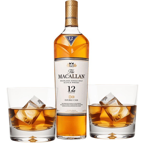 MacallanWhiskeyGiftSet-
