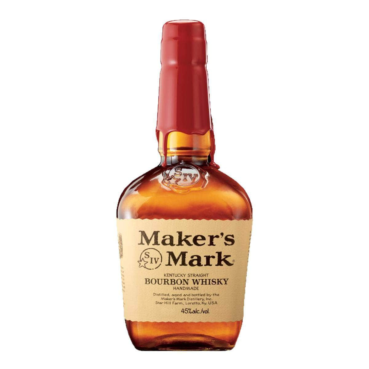 Makers Mark Box