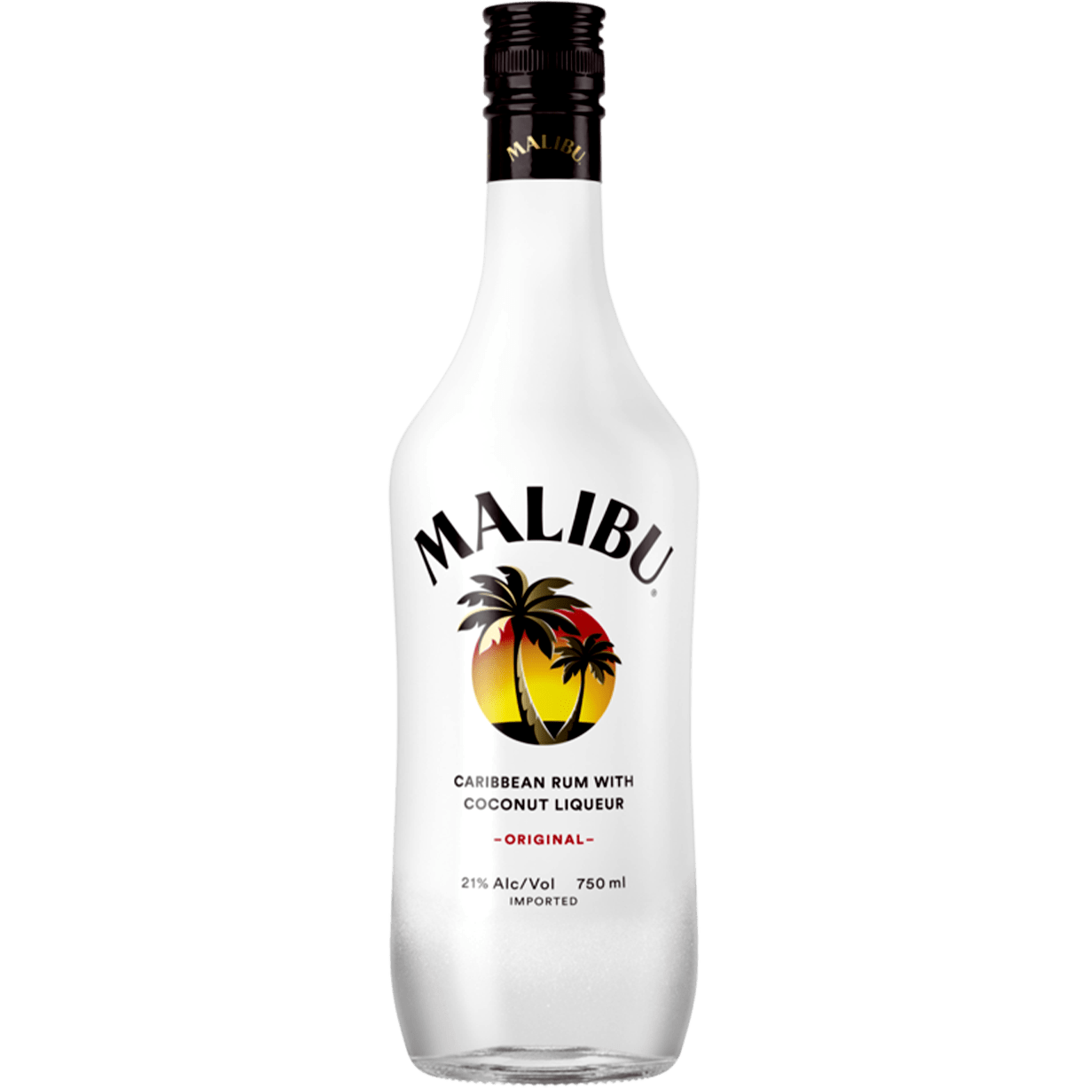 Malibu Rum Gift Set