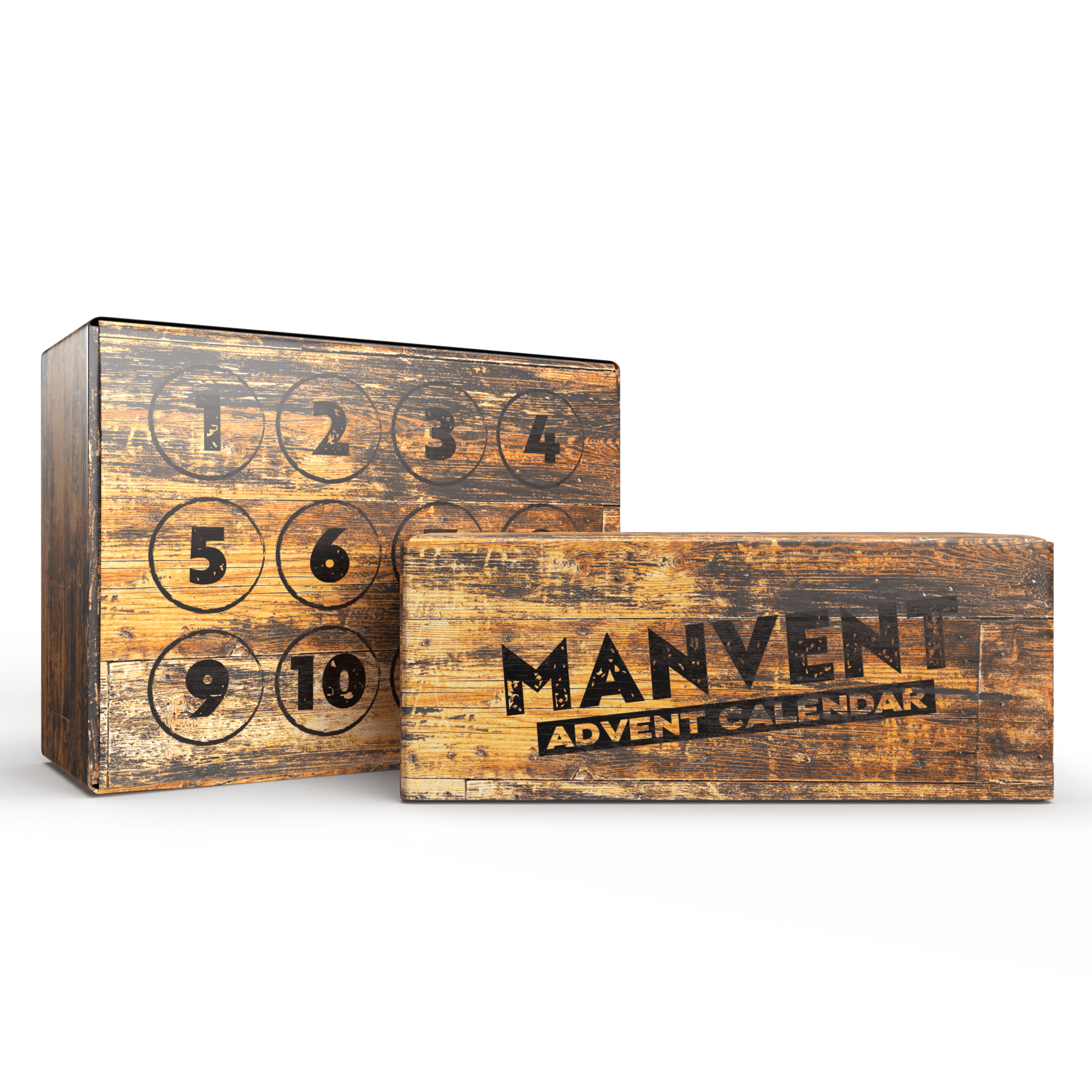 ManVent - Advent Calendar for Men