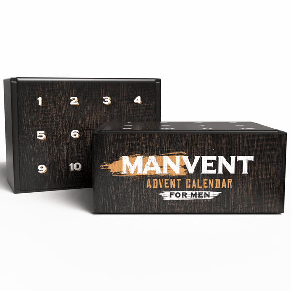 ManVent - Advent Calendar for Men