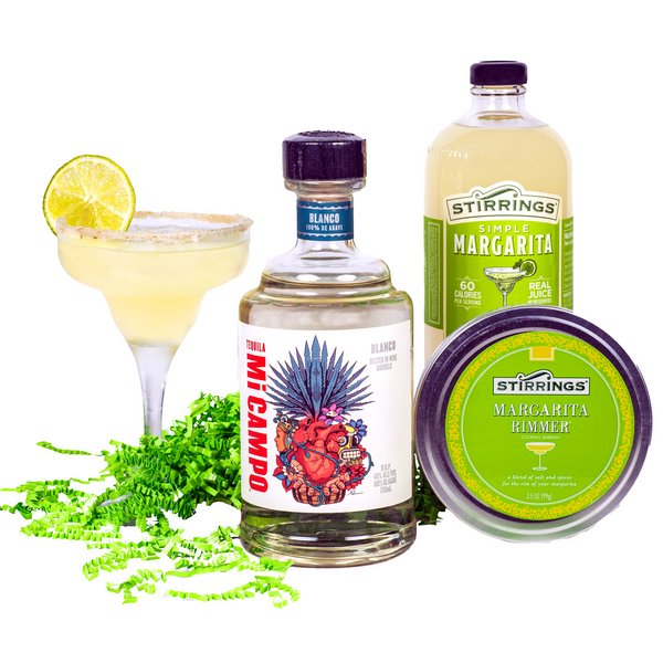 Mi Campo Margarita Gift Set – www.GiveThemBeer.com