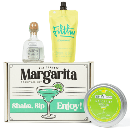 Classic Margarita Cocktail Kit