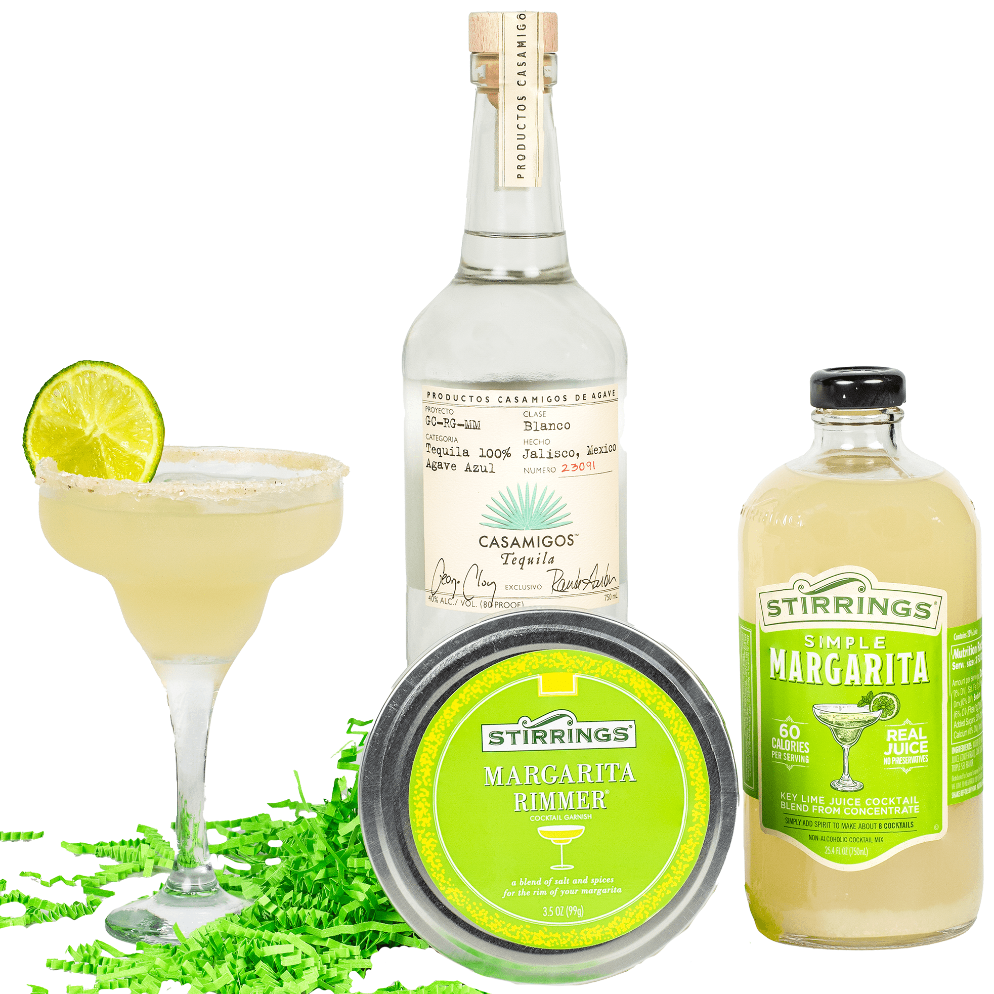 Casamigos Margarita Gift Set