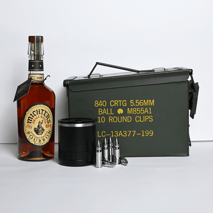 Michter’s US*1 Bourbon Ammo Can Gift Set