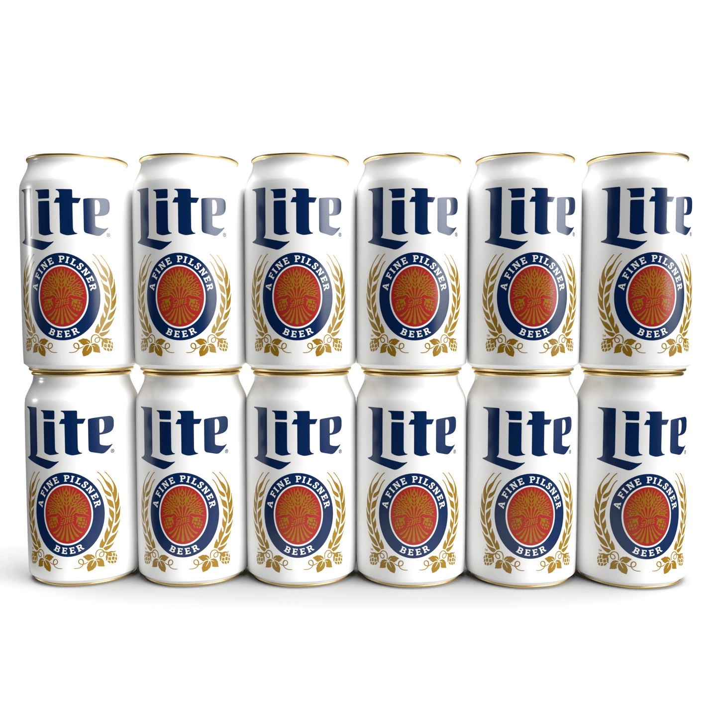 Miller Lite Birthday Gift