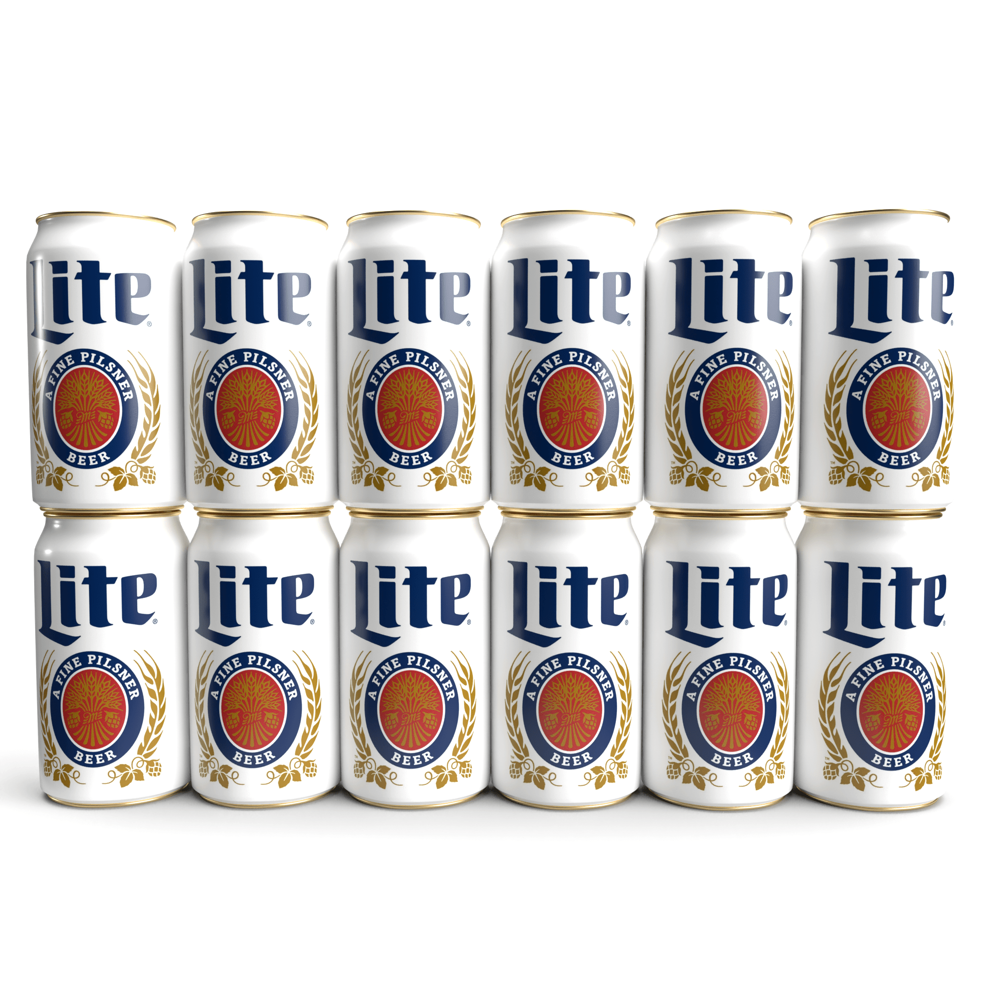 Miller Lite Cake