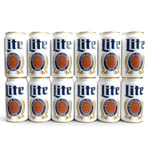 Miller Lite Cake