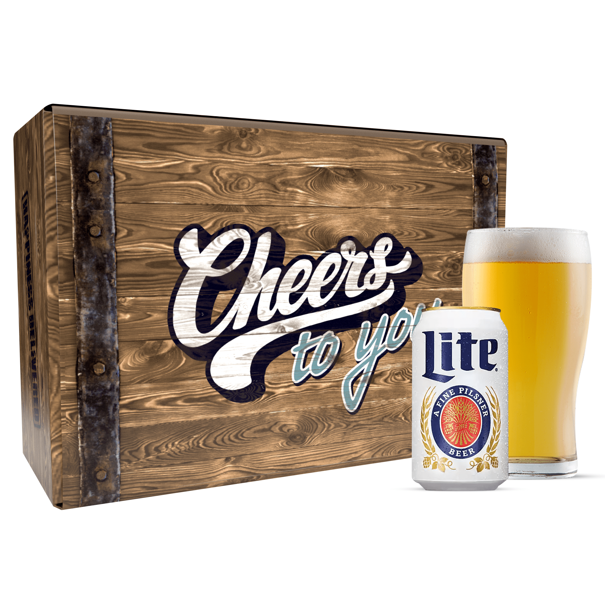 Miller Lite Gift