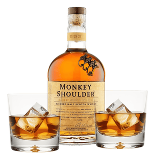 Monkey Shoulder Gift Set