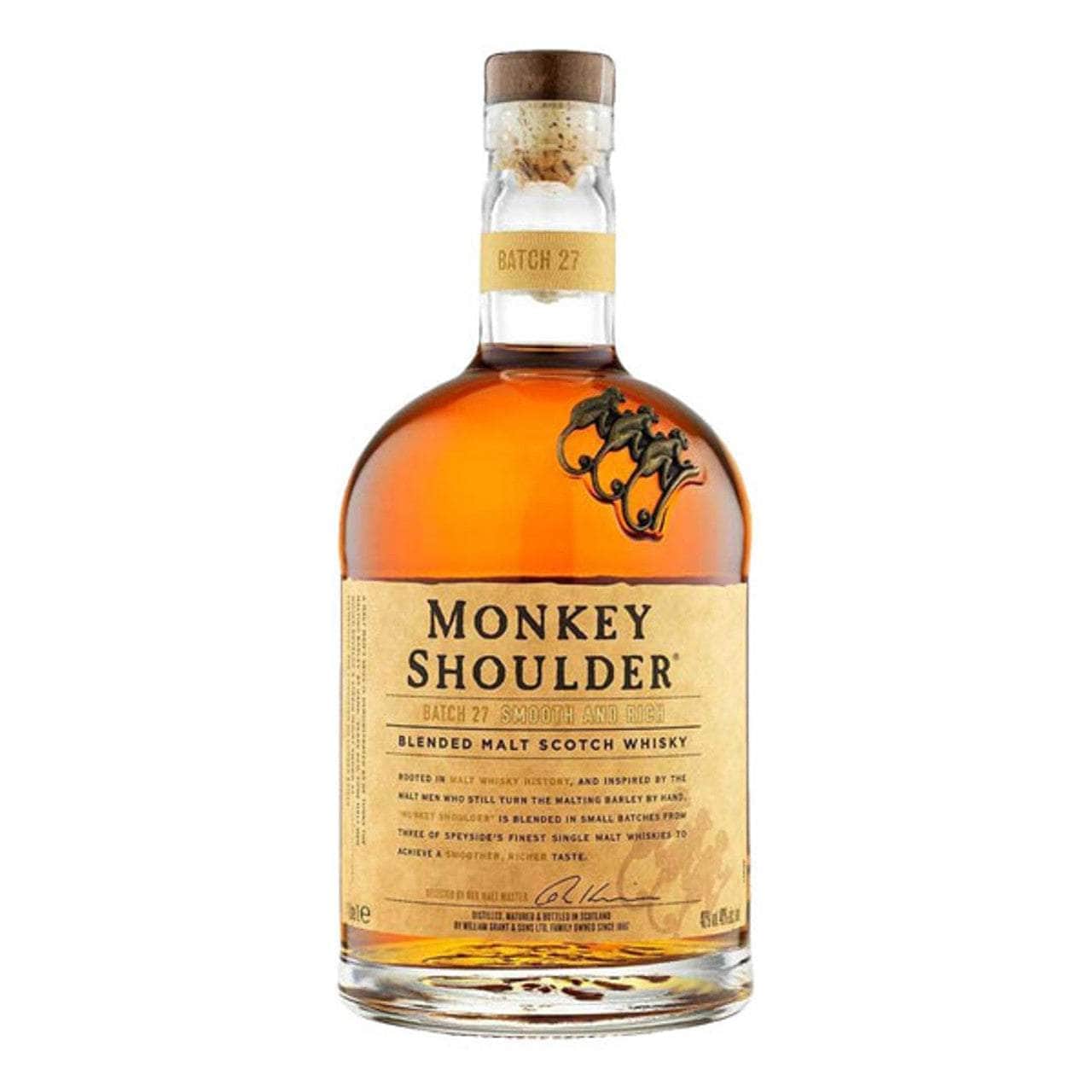 Monkey Shoulder Old Fashion Scotch Gift Set