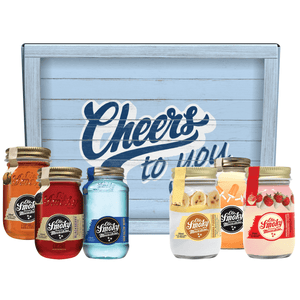 Moonshine Sampler Gift Set