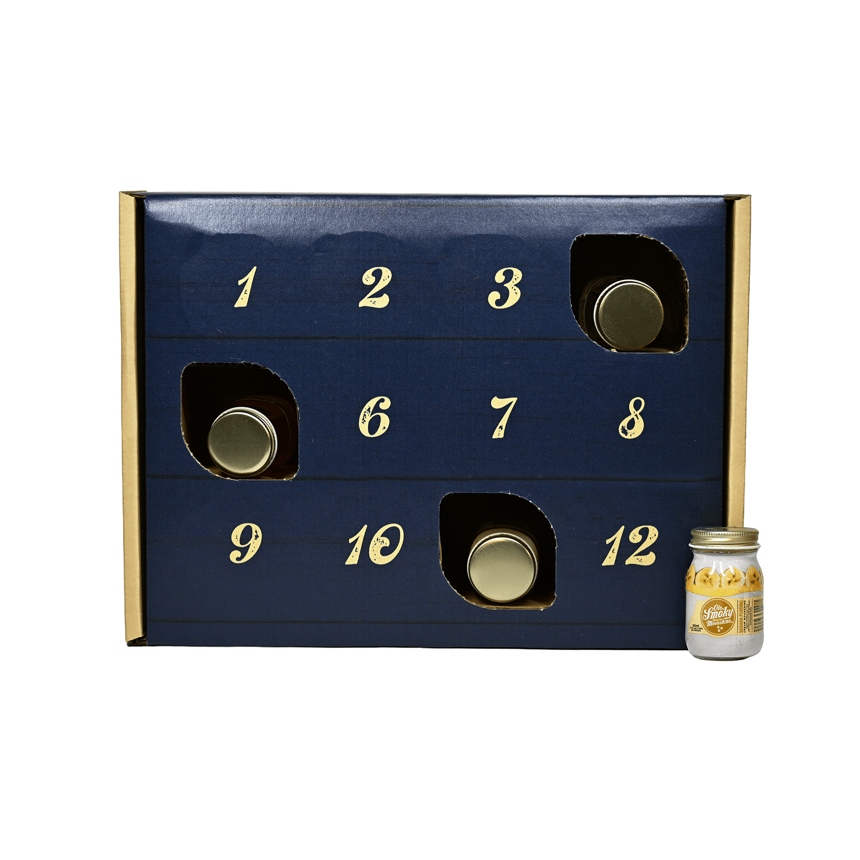 Moonshine Advent Calendar www GiveThemBeer com