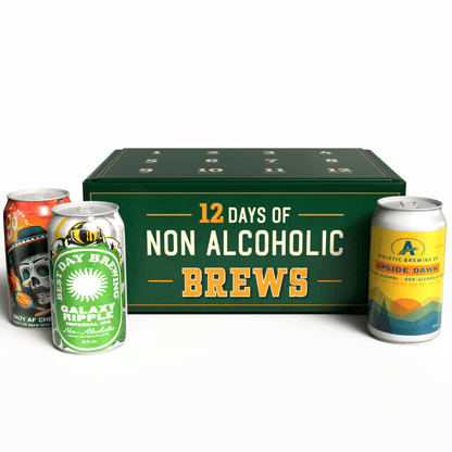 Non-Alcoholic Craft Beer Advent Calendar