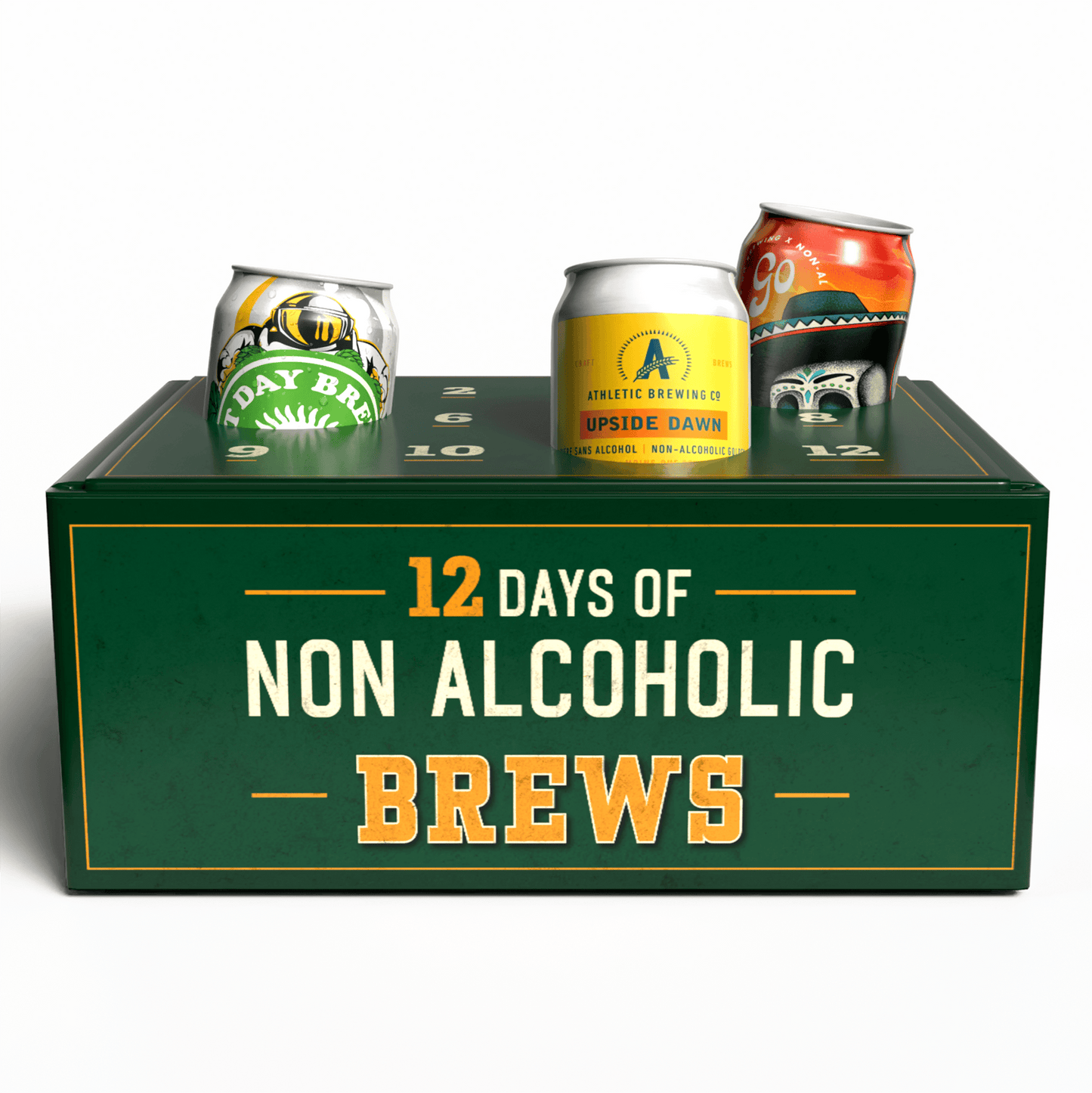 Non-Alcoholic Craft Beer Advent Calendar