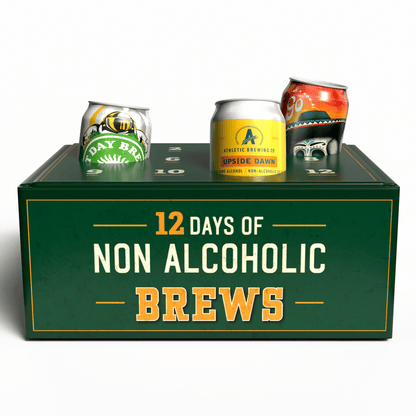 Non-Alcoholic Craft Beer Advent Calendar