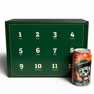 Non-Alcoholic Craft Beer Advent Calendar