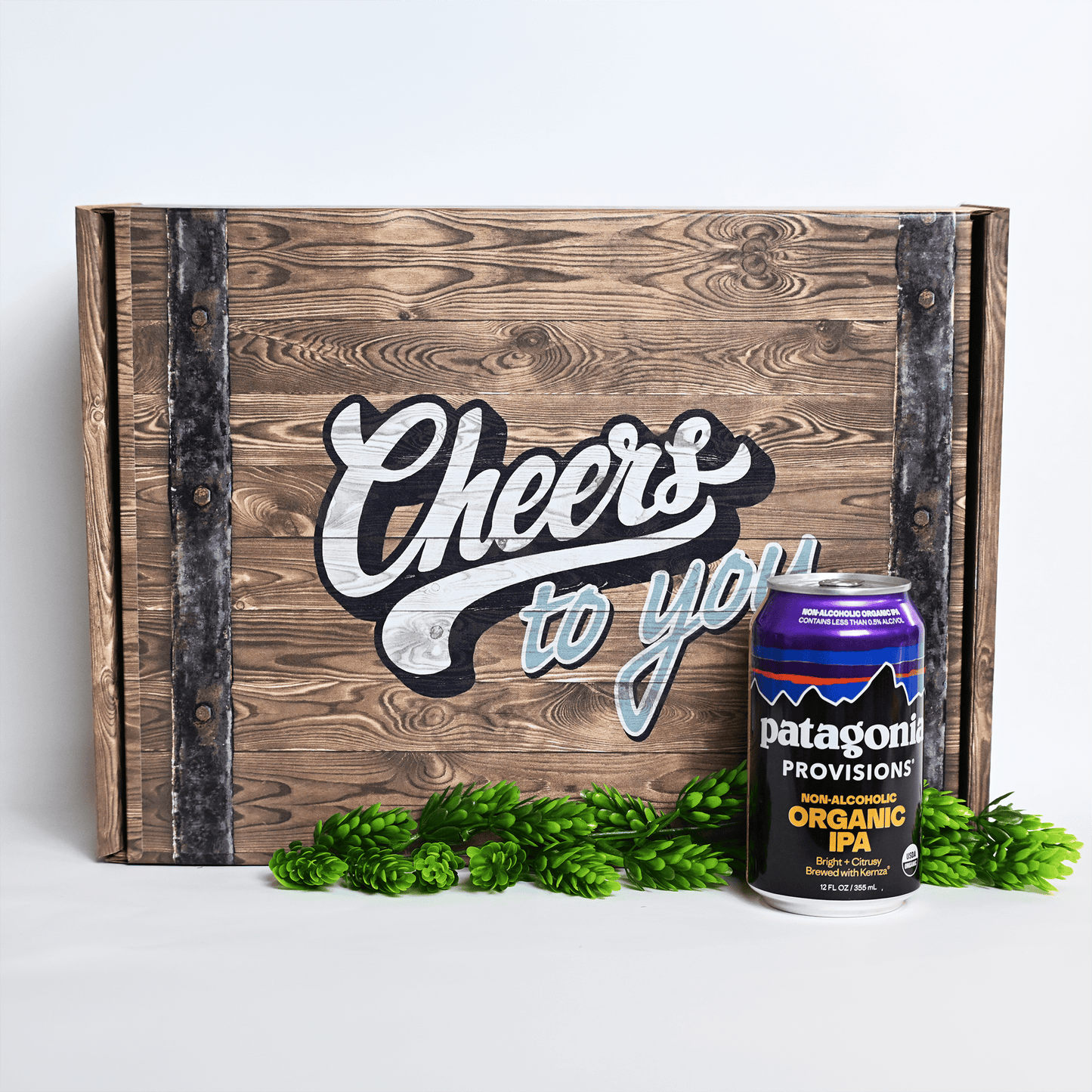 Non Alcoholic Craft Beer Tasting Box