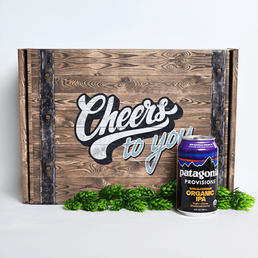 Non Alcoholic Craft Beer Tasting Box