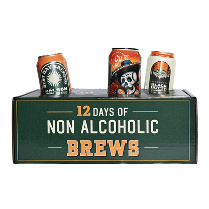 Non Alcoholic Beer Advent Calendar 2026