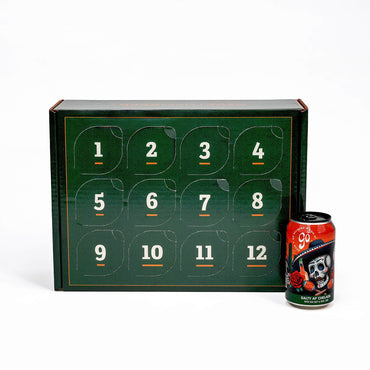 Non Alcoholic Beer Advent Calendar 2026