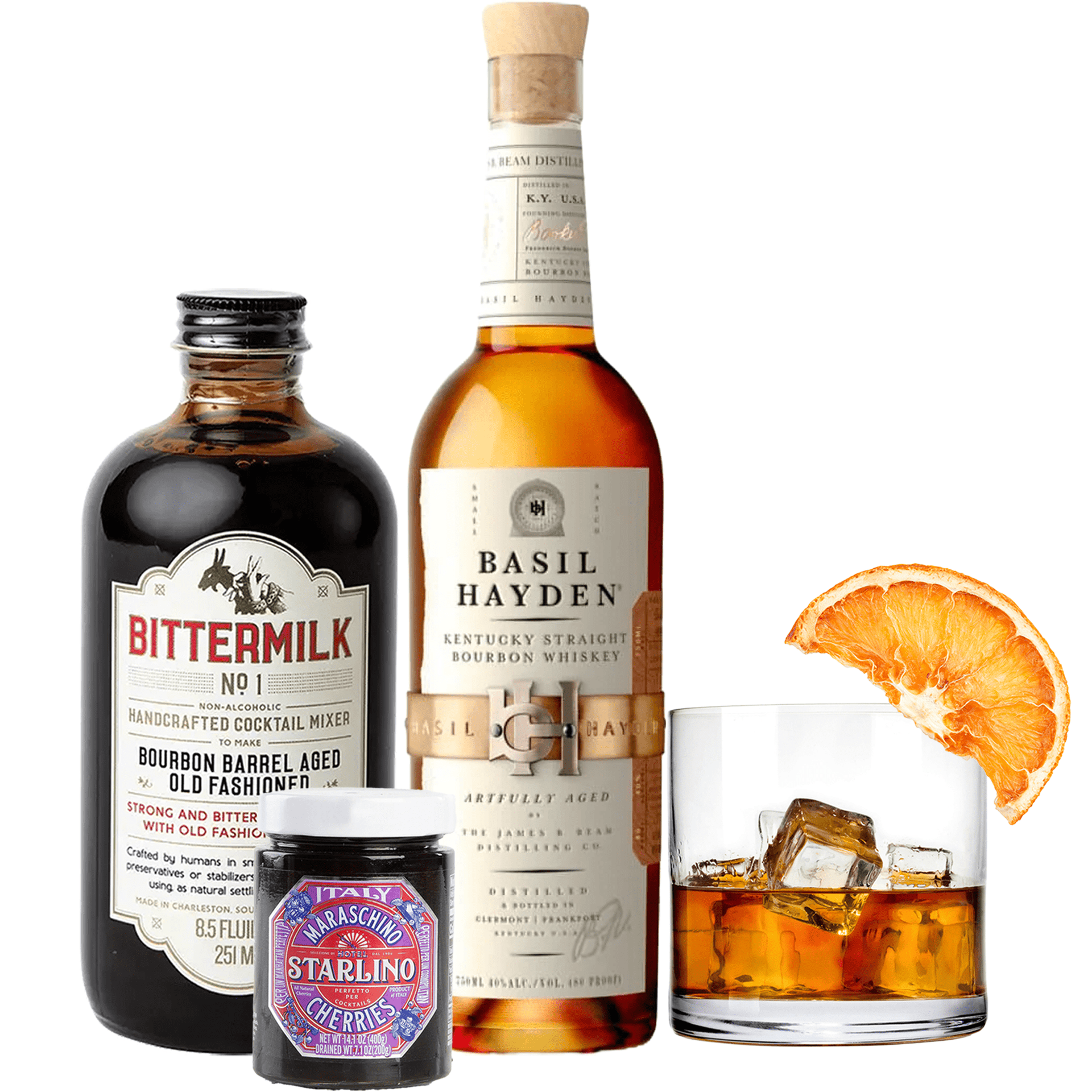 OldFashioned-BasilHayden-