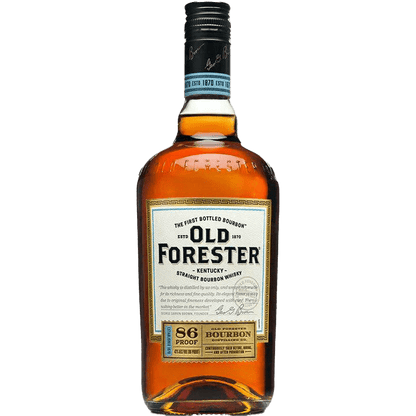 Old Forester Bourbon Gift Set
