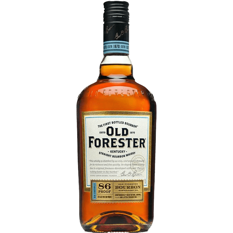 Old Forester Bourbon Gift Basket