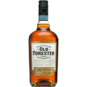 Old Forester Bourbon Gift Basket