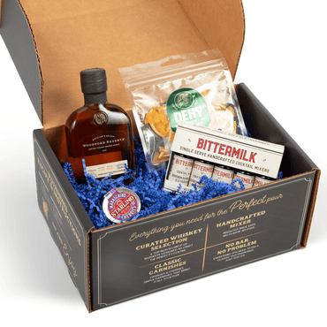 Signature Old Fashioned Cocktail Kit