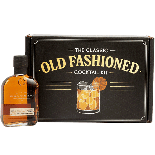 Signature Old Fashioned Cocktail Kit