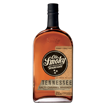 Ole Smoky Salty Caramel Whiskey Gift Set