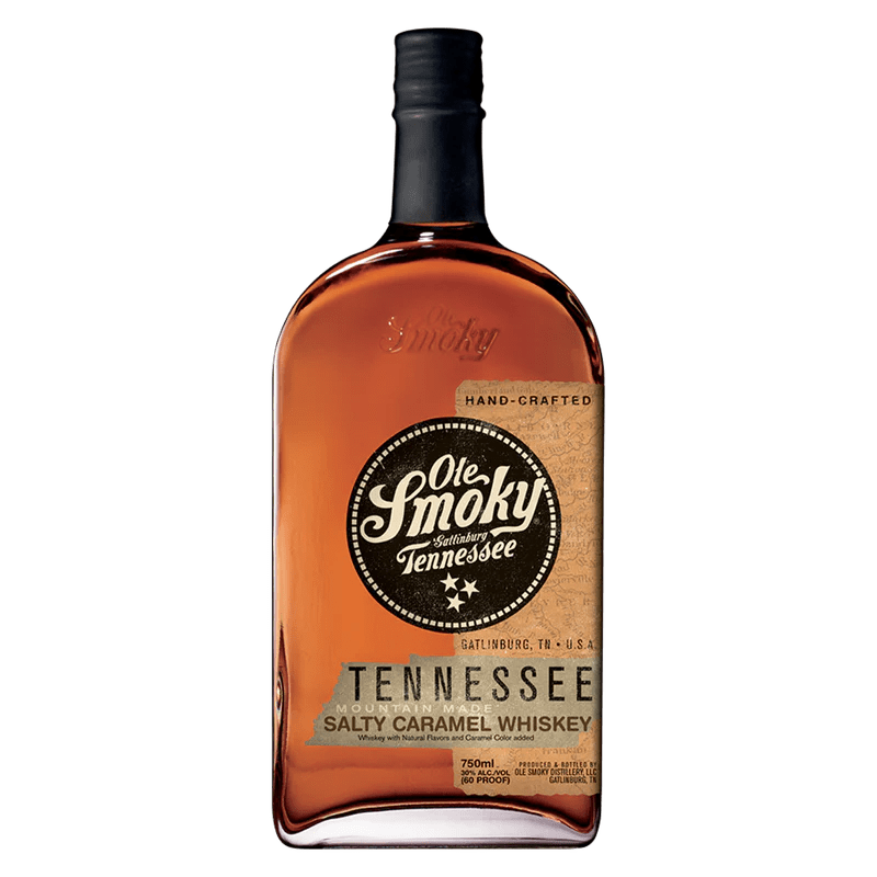 Ole Smoky Salty Caramel Whiskey Gift Set