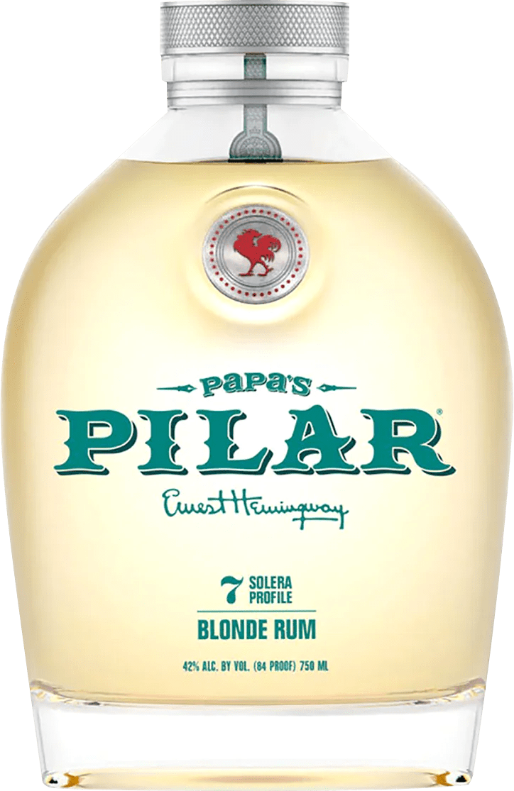 Papa Pilar Rum Gift Set