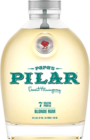 Papa Pilar Rum Tropical Storm Gift Set