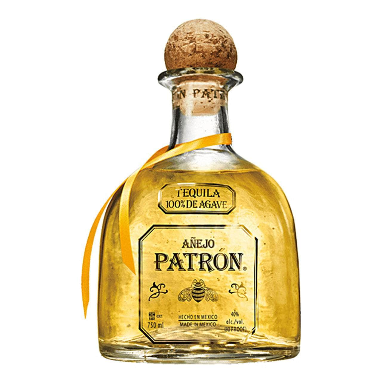 Patron Anejo Gift Basket