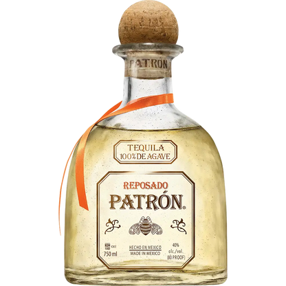 Patron Reposado Gift Set
