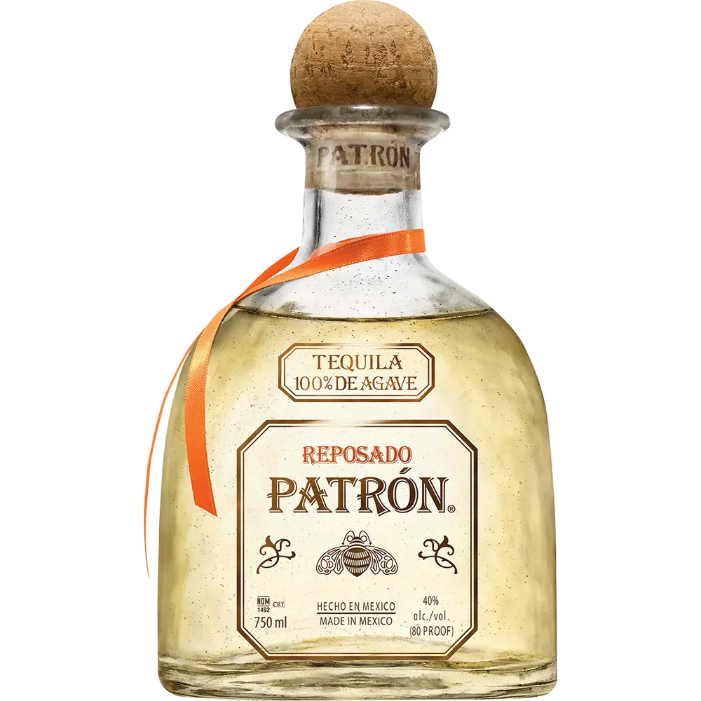 Patron Reposado Gift Set