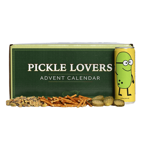 12 Days of Pickles Advent Calendar