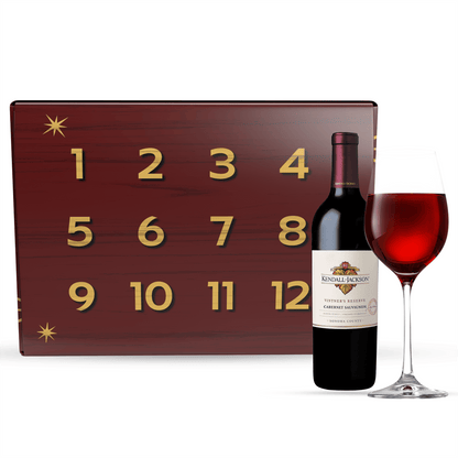 Red Wine Advent Calendar 2025