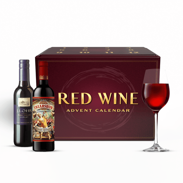 Red Wine Advent Calendar 2026